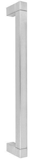 Deurgreep SQUARE JB320 PS 300 mm Mat RVS, Ophalen of Verzenden, Nieuw