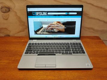Dell Latitude 5510 | i5 10210u | 16gb DDR4 | 250gb SSD beschikbaar voor biedingen