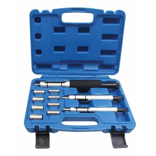 Koppeling Centreerset 11 Delig - Centreerpen Met Adaptors -, Auto diversen, Autogereedschap, Nieuw, Ophalen of Verzenden
