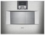 Gaggenau BS471112 oven 50 l A Roestvrijstaal, Witgoed en Apparatuur, Ovens, Ophalen of Verzenden, Nieuw