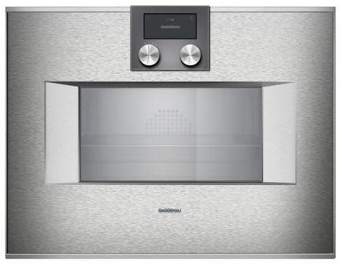 Gaggenau BS471112 oven 50 l A Roestvrijstaal, Witgoed en Apparatuur, Ovens, Nieuw, Ophalen of Verzenden