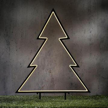Garden dLight Kerstboom Tuinsteker met Warm Witte LED Verli beschikbaar voor biedingen