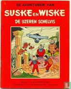 Suske en Wiske - De IJzeren Schelvis - 1955, Eén stripboek, Verzenden, Gelezen, Vandersteen, Willy.