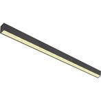 Lineaire LED Hanglamp - Lijnverlichting - Kozolux Tina - 40W, Huis en Inrichting, Ophalen of Verzenden, Nieuw, Metaal