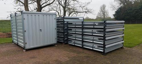 Opbouw snel bouw container HS-1473, Zakelijke goederen, Machines en Bouw | Keten en Containers, Verzenden