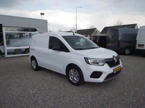 Renault Kangoo 1.5 Blue dCi 95PK, L1, Airco, Auto's, Renault, Dealer onderhouden, Lease, Handgeschakeld, Overige carrosserieën