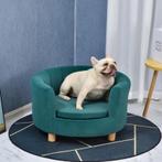 TRUUSK Hondensofa Met Zachte Hoes Rond Hondenbed Dierensofa, Dieren en Toebehoren, Honden-accessoires, Verzenden, Nieuw