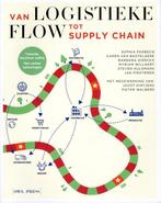 9789463934633 Van logistieke flow tot supply chain, Boeken, Verzenden, Zo goed als nieuw, Sophia Pasbecq