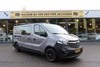 Opel Vivaro 1.6 CDTI L2H1 DC Business+ EcoFlex EX. BTW, Auto's, Nieuw, Zilver of Grijs, Lease, Financial lease