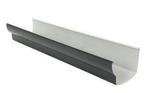 Nicoll Ovation LG28 PVC-Ti dakgoot L4m antraciet, Doe-het-zelf en Verbouw, Ophalen of Verzenden, Nieuw