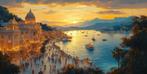 Iconica - Italian Riviera Dream · XXL