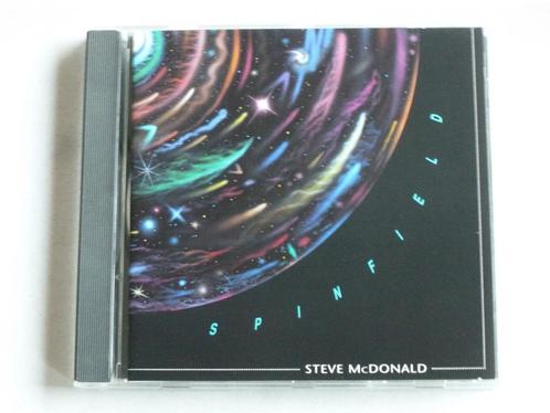 Steve McDonald - Spinfield, Cd's en Dvd's, Cd's | Meditatie en Spiritualiteit, Verzenden