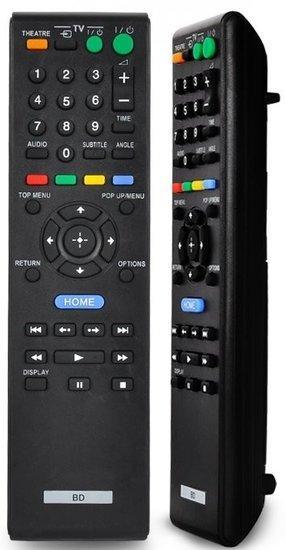 Alternatieve Sony RMT-B108P afstandsbediening, Audio, Tv en Foto, Afstandsbedieningen, Verzenden