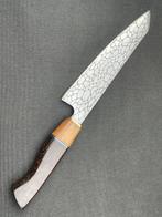 Keukenmes - R179 - Staal, Messing, Hout - Spanje - chefs