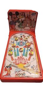 Arcofalc - Speelgoed Flipper Disneyland - 1970-1980 - Italië, Nieuw