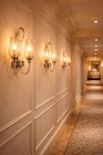 Primaluce Venezia - Wandkandelaar (3) - Muranoglas,