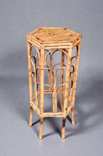 Tafel - Bamboe - tortoiseschil