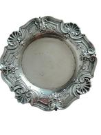 Presenteerblad - Zilver - Zilveren dienblad, Antiek en Kunst