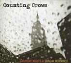 cd digi - Counting Crows - Saturday Nights &amp; Sunday M..., Verzenden, Zo goed als nieuw