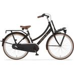 Cortina U4 Transport Mini Mat Zwart Meisjes 2025, Fietsen en Brommers, Fietsen | Meisjes, Ophalen, Nieuw, Overige merken