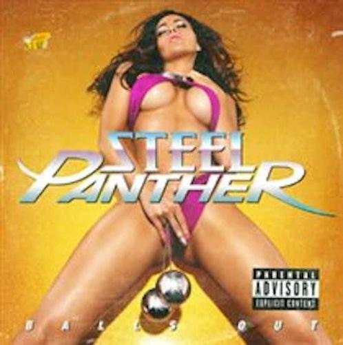 Steel Panther - Balls Out - CD, Cd's en Dvd's, Cd's | Overige Cd's, Verzenden
