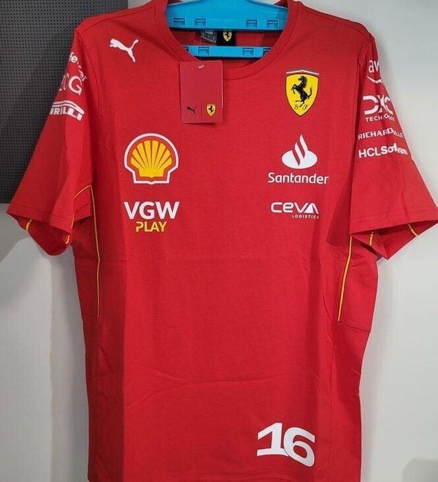 Ferrari Official - Formule 1 - Charles Leclerc - 2024 -, Verzamelen, Automerken, Motoren en Formule 1