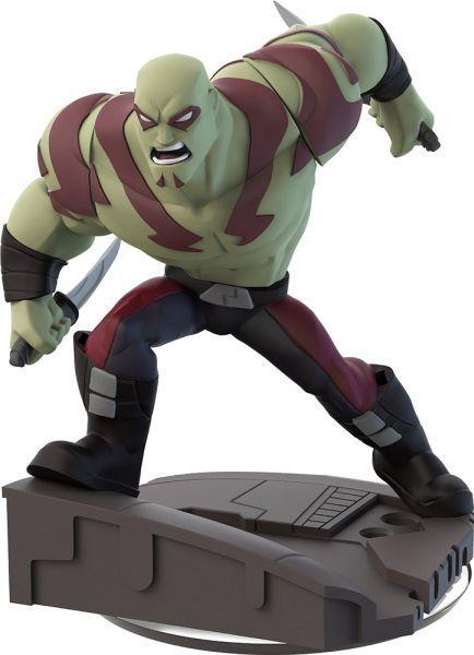 Disney Infinity 2.0 Guardians of the Galaxy-Drax (Diversen), Verzamelen, Beelden en Beeldjes, Zo goed als nieuw, Ophalen of Verzenden