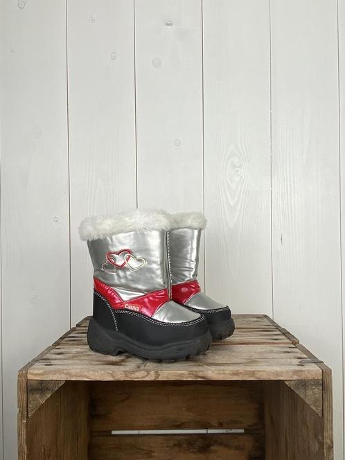 <p>Snowboots / Zilver / Maat / Maat 24</p>, Kinderen en Baby's, Kinderkleding | Overige