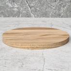 HOCHO Eikenhouten Pannenonderzetter Ø150mm – Stijlvol & H, Ophalen of Verzenden, Nieuw