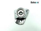 Blokdeksel Rechts Harley-Davidson FLSTF Softail Fat Boy, Verzenden, Gebruikt