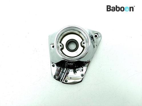 Blokdeksel Rechts Harley-Davidson FLSTF Softail Fat Boy, Motoren, Onderdelen | Harley-Davidson, Gebruikt, Verzenden