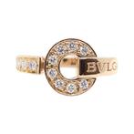 Bvlgari - Ring - Bvlgari Bvlgari - 18 karaat Roségoud -, Sieraden, Tassen en Uiterlijk, Nieuw