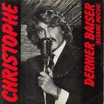 Christophe - Dernier Baiser (Besame Mucho), Ophalen of Verzenden, Gebruikt