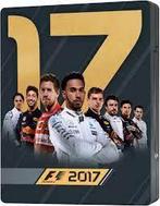 F1 2017 Steelbook Edition (PS4 Games), Spelcomputers en Games, Games | Sony PlayStation 4, Ophalen of Verzenden, Zo goed als nieuw