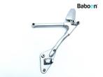 Schetsplaat Links Moto Guzzi Stelvio 1200 NTX 2009-2011, Motoren, Verzenden, Gebruikt