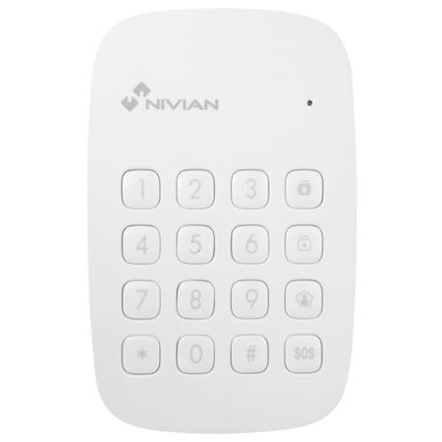 Smart alarm draadloos bedienpaneel in combinatie met, Doe-het-zelf en Verbouw, Alarmsystemen