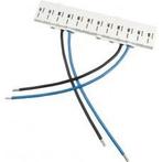 ABB Busboard 1-fase, 2 aardlekschakelaars 2-Polig 105252, Nieuw