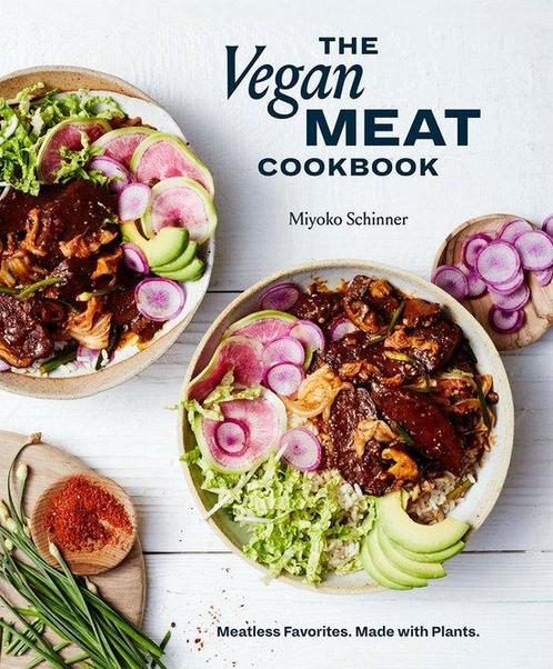 9781984858887 The Vegan Meat Cookbook: Meatless Favorites..., Boeken, Kookboeken, Nieuw, Verzenden