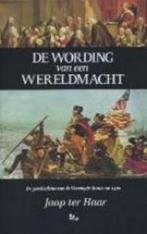 De wording van een wereldmacht 9789043506373 Jaap Ter Haar, Boeken, Verzenden, Zo goed als nieuw, Jaap Ter Haar