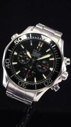 Omega - Seamaster - 2594.50.00 - Heren - 2010-2020, Sieraden, Tassen en Uiterlijk, Horloges | Heren, Nieuw