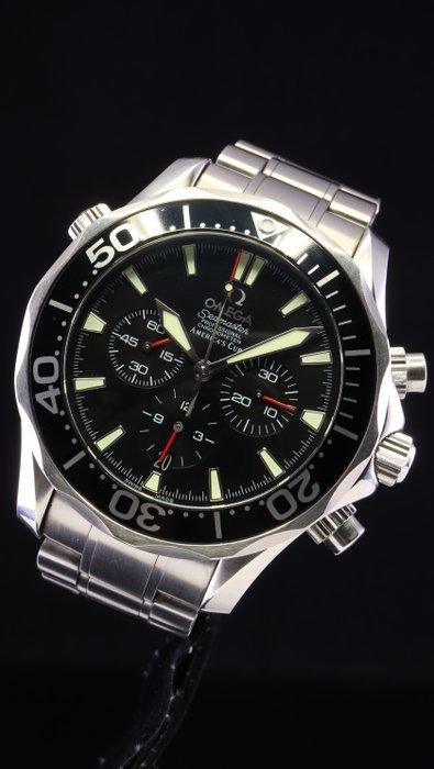 Omega - Seamaster - 2594.50.00 - Heren - 2010-2020, Sieraden, Tassen en Uiterlijk, Horloges | Heren