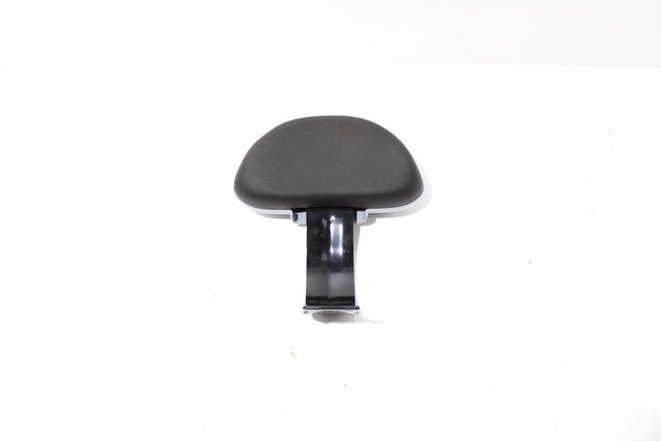 Rugleuning | nieuw | grijs | AGM Goccia, Fietsen en Brommers, Brommeronderdelen | Scooters, Nieuw