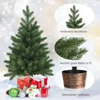 Kerstboom - Kunstkerstboom - 60 cm - Met standaard - COSTWAY, Verzenden, Zo goed als nieuw