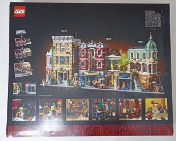 Lego Set - 10312 - Icons, Creator Expert - Modular Buildings beschikbaar voor biedingen