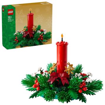 LEGO - Christmas Table Decoration 40743 beschikbaar voor biedingen