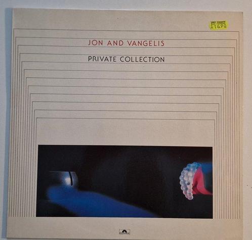 Vangelis, Kitaro, Jon And Vangelis - 13x LP, Vinyl, VG+/NM,, Cd's en Dvd's, Vinyl Singles