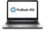 HP ProBook 450 G3| i5-6200U| 8GB DDR4| 240GB SSD| 15,6, Zo goed als nieuw, Verzenden