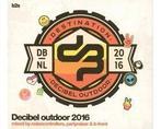 Various - Decibel 2016 CD, Verzenden, Nieuw in verpakking