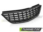 Grill OPEL CORSA D 06-10 MAT ZWART, Ophalen of Verzenden, Nieuw