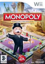 Wii Monopoly, Spelcomputers en Games, Games | Nintendo Wii, Zo goed als nieuw, Verzenden